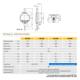 SYLVAC Digital Indicator S_Dial WORK NANO 12,5 x 0,0001 mm IP54 (805.6306) BT